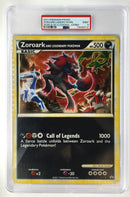Jumbo Pokemon Zoroark and Legendary Pokemon Holo - PSA 9 - World of Illusion's