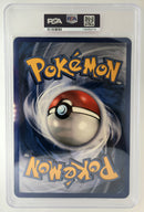 Jumbo Pokemon Palkia & Dialga Legend Holo - PSA 8 - Triumpant