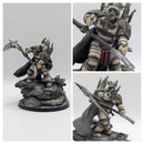 Warhammer Horus Heresy: Space Marine Primarch Mortarion - Well Painted (BJ122)