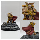 Warhammer Horus Heresy: Space Marine Primarch Rogal Dorn - Well Painted (BF079)