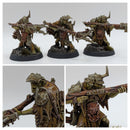 Warhammer Age of Sigmar: Orruk Warclans Man-Skewer Boltboyz - Well Painted (BI216)