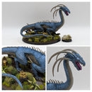 Warhammer Lord of the Rings: Moria Cave Drake - Well Painted (AU005)