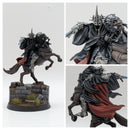 Warhammer Lord of the Rings: Witch King of Angmar on Horse - Well Painted (BH013)