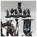 Warhammer Lord of the Rings: Warriors of Carn Dum - Well Painted (BA005)