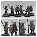 Warhammer Lord of the Rings: Warriors of Carn Dum - Well Painted (BJ159)