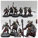 Warhammer Lord of the Rings: Warriors of Carn Dum - Well Painted (BA052)