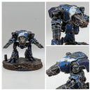Warhammer Legions Imperialis: Adeptus Titanicus Warhound Titan - Well Painted (AW202)