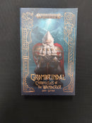 Grombrindal Chronicles Of The Wanderer David Guymer Paperback book  Black Library  BG127