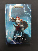 Oaths & Conquests  Hardback book  Black Library  BG126