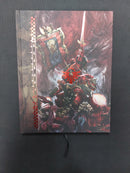 Blood Angels Limited Edition  Codex 10th editon Used  BK0047