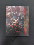 Blood Angels Limited Edition  Codex 10th editon Used  BK0047