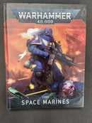 Space Marine Codex 10th editon Used  BK0045