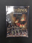 The Lord Of the Rings Strategy Battle Game Khazad-Dum Source book  BK0042