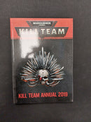Kill Team Annual 2019 Book  BK0058