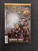 Warhammer Month Hammer Time Ephrael Stern - Sister Of Sigmar?!  BK0062