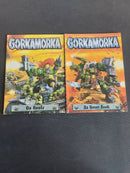 Gorkamorka Da Uvver Book & Da Roolz Book  BK0070