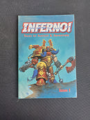 Inferno! Tales Of Fantasy & Adventure Issue 1 BK0074