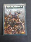 Warhammer 40K Tyranids 4th edition  Codex BK0087