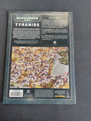 Warhammer 40K Tyranids 4th edition  Codex BK0087