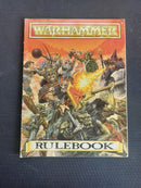 Warhammer Fantasy Battle Vintage Rulebook 1992  BK0092