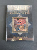 Warhammer LOTR The Hobbit Mesbg There And Back Again Expansion Book BK0097