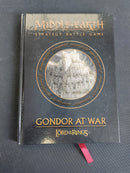 Warhammer LOTR Mesbg Middle Earth Gondor At Arms Rulebook  BK0099