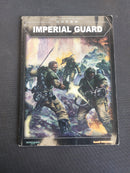 Warhammer 40K Imperial Guard 2003 Codex  BK0100