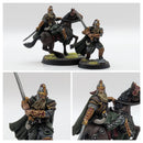 Warhammer Lord of the Rings: Rohan Old Helm Hammerhand - Well Painted (BC019)
