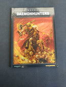 Warhammer 40K Codex DaemonHunters  BK0103