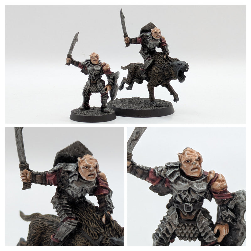 Warhammer Lord of the Rings: Metal Gothmog - Well Painted (AI056)