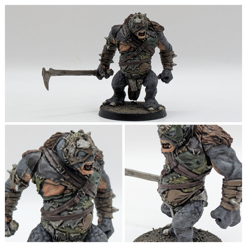 Warhammer Lord of the Rings: Metal Buhrdur - Well Painted (BJ044)
