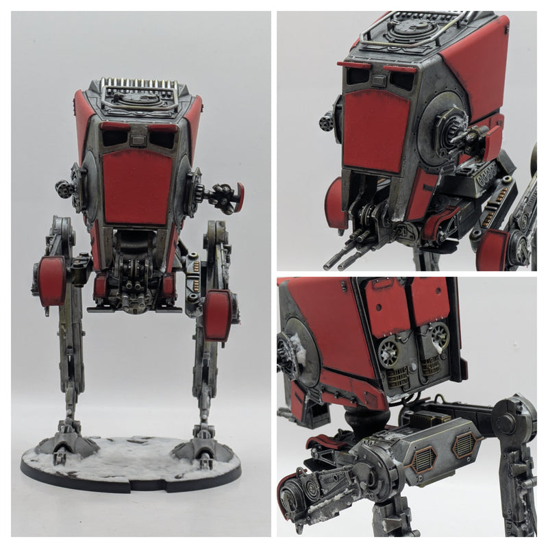 Star Wars Legion: Empire AT-ST - Well Painted (AX004)