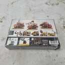 Warhammer 40k Ork Warbiker Squad - Opened BD524