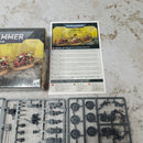 Warhammer 40k Ork Warbiker Squad - Opened BD524