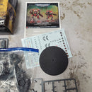 Warhammer 40k Imperial Knights Armiger x1- Part Assembled BD523