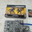 Warhammer 40k Imperial Knights Armiger x1- Part Assembled BD523