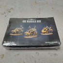 Warhammer 40k Ork Warbiker Squad - Sealed BD520