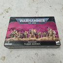 Warhammer 40k Death Guard Plague Marines - In Box BD519