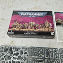 Warhammer 40k Death Guard Plague Marines - In Box BD519