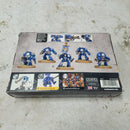 Warhammer 40k Space Marine Terminator Squad OOP BD515