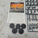 Warhammer 40k Space Marine Terminator Squad OOP BD515