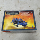 Warhammer 40k Space Marine Land Speeder Storm OOP BD516