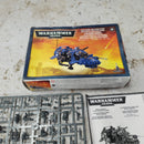 Warhammer 40k Space Marine Land Speeder Storm OOP BD516