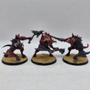 Warhammer Horus Heresy: Daemons of the Ruinstorm Ruinstorm Daemon Brutes (BC044)