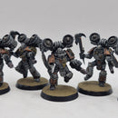 Warhammer Horus Heresy: Space Marine Word Bearers Ashen Circle - Painted (AI025)