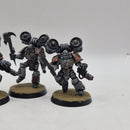Warhammer Horus Heresy: Space Marine Word Bearers Ashen Circle - Painted (AI025)