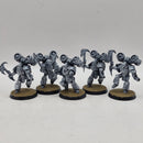 Warhammer Horus Heresy: Space Marine Word Bearers Ashen Circle (AD125)