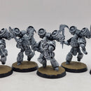 Warhammer Horus Heresy: Space Marine Word Bearers Ashen Circle (AD125)