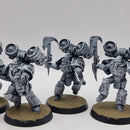 Warhammer Horus Heresy: Space Marine Word Bearers Ashen Circle (AD125)