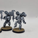 Warhammer Horus Heresy: Space Marine Word Bearers Ashen Circle (AD125)